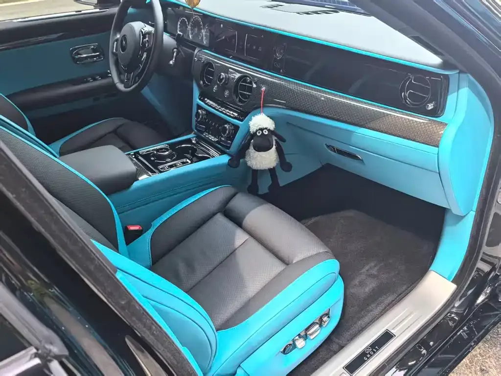 Rolls-Royce Ghost 2022 из CN, фото 10