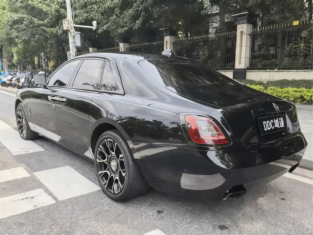 Rolls-Royce Ghost 2022 из CN, фото 2