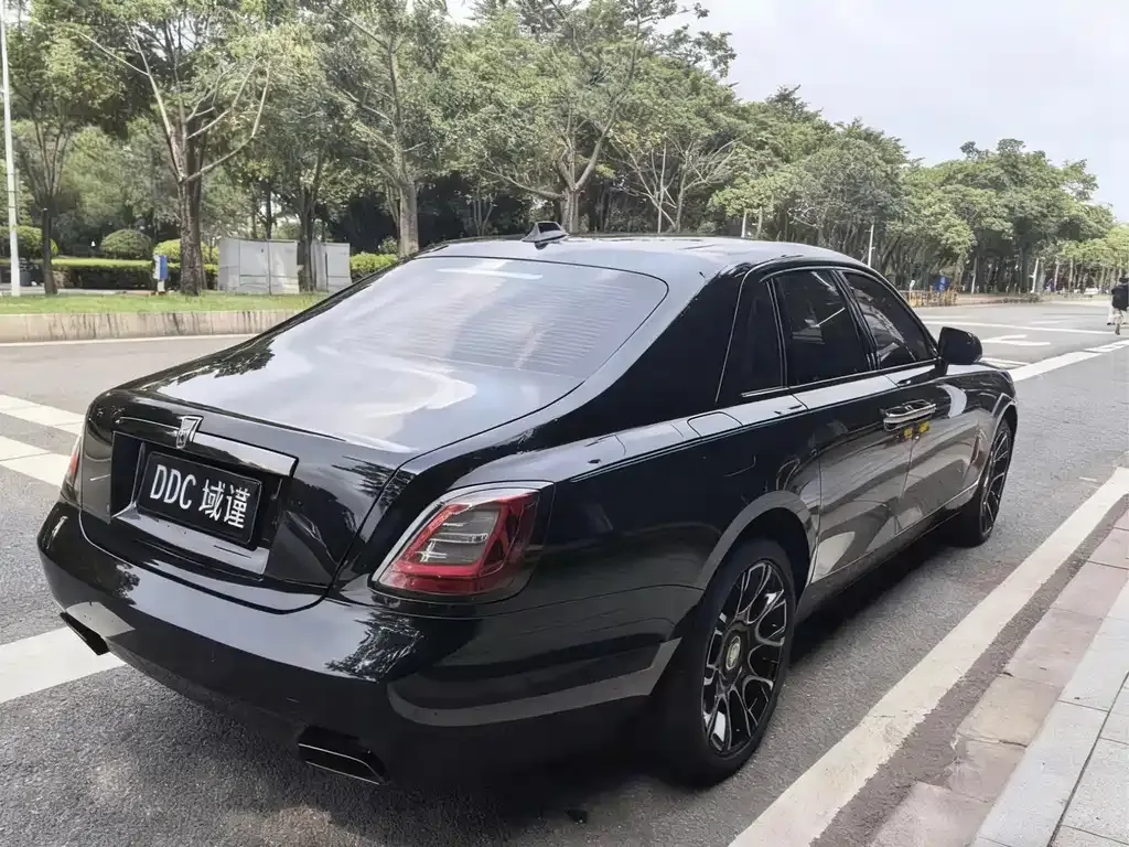 Rolls-Royce Ghost 2022 из CN, фото 3