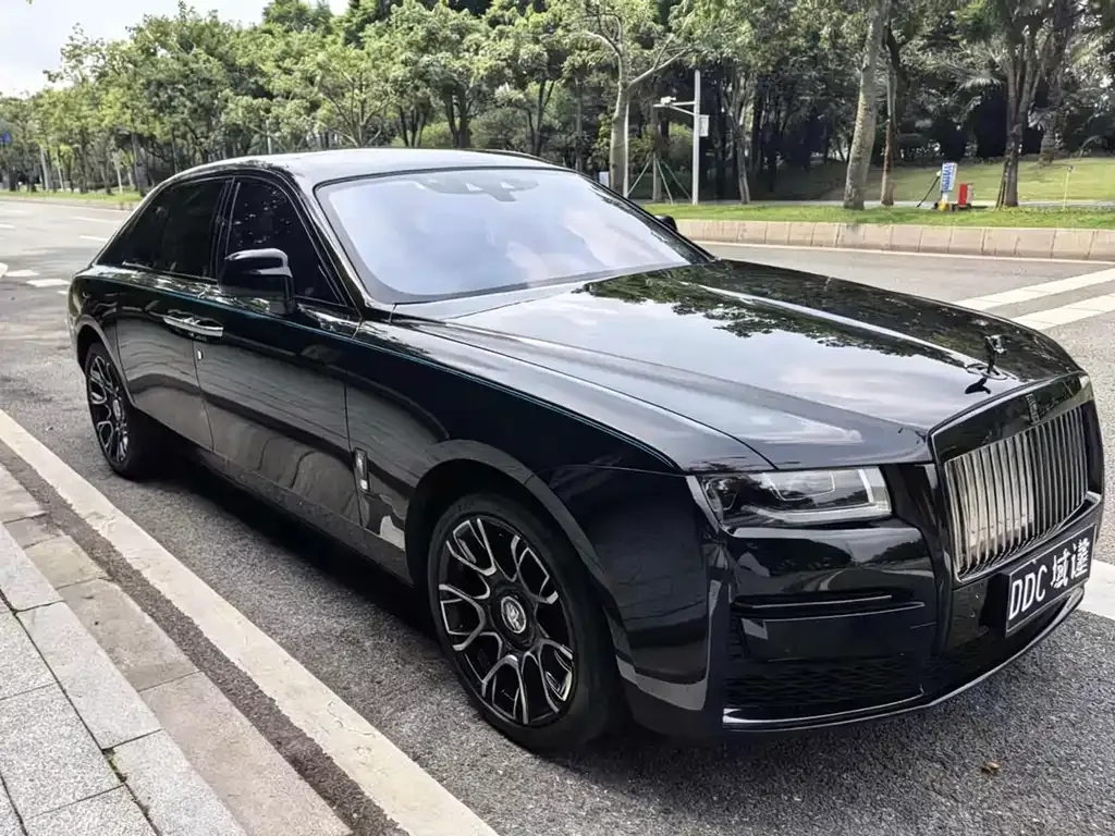 Rolls-Royce Ghost 2022 из CN, фото 4