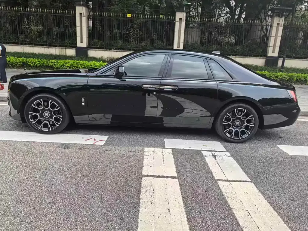 Rolls-Royce Ghost 2022 из CN, фото 5