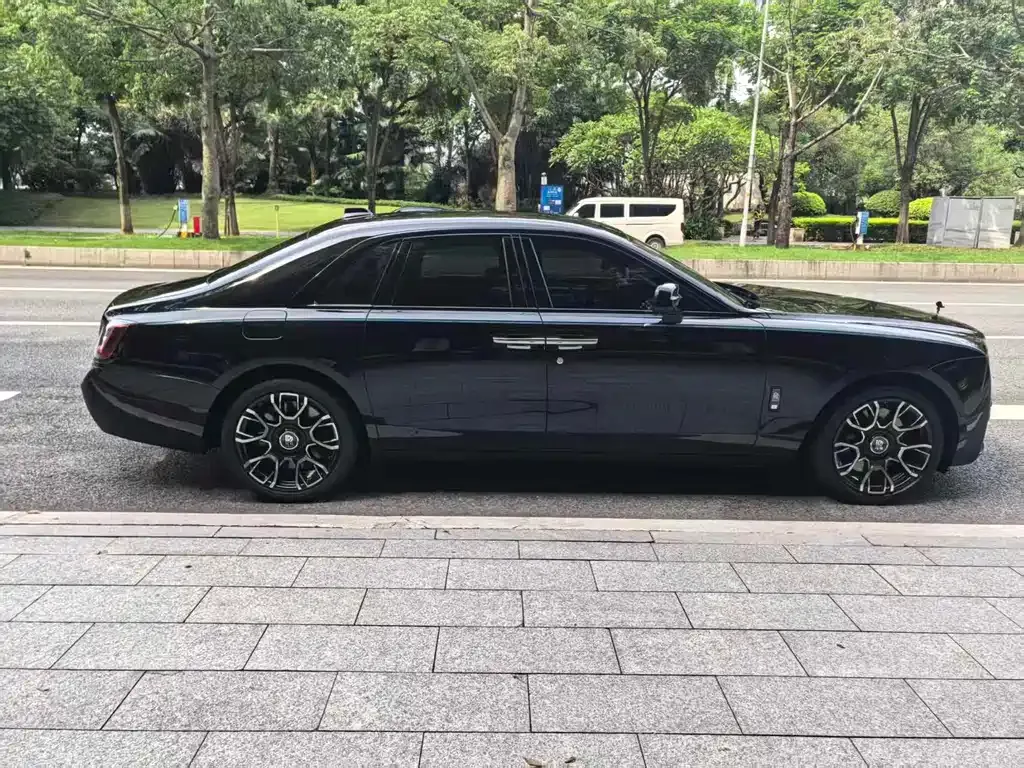 Rolls-Royce Ghost 2022 из CN, фото 6