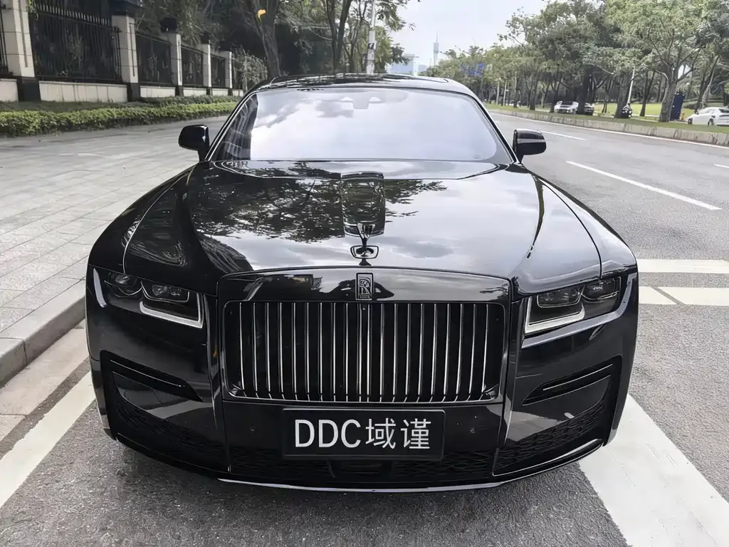 Rolls-Royce Ghost 2022 из CN, фото 7