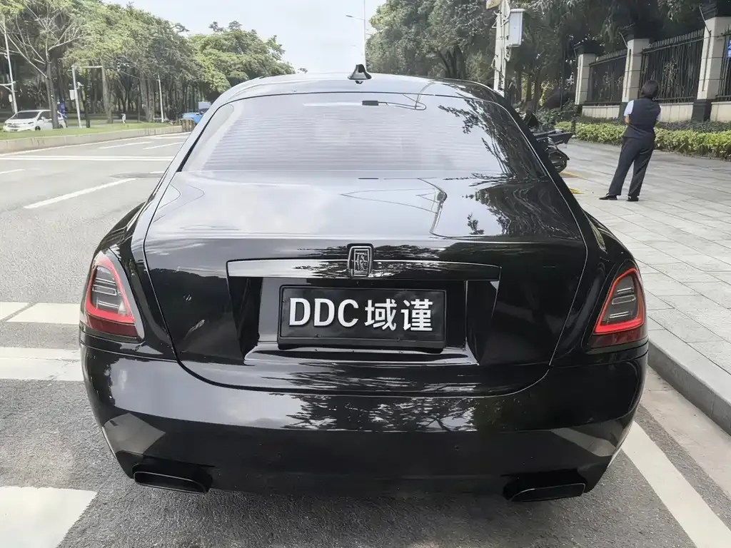 Rolls-Royce Ghost 2022 из CN, фото 8