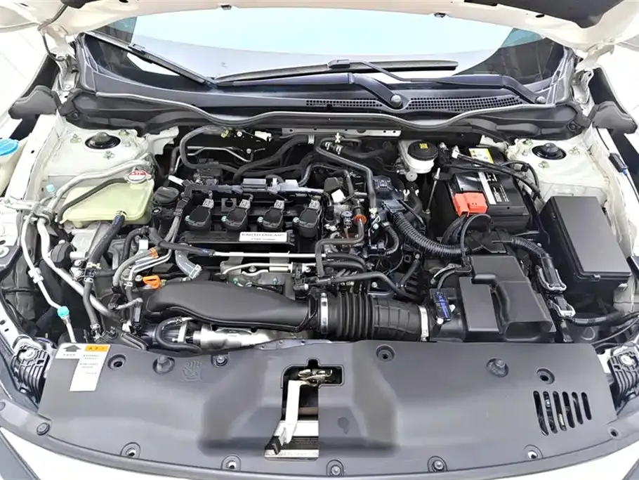 Honda Civic 2021 из CN, фото 9
