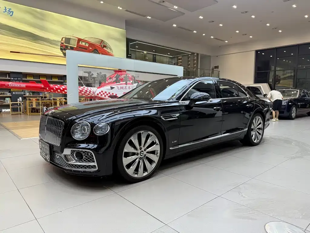 Bentley Flying Spur 2025 из CN, фото 1