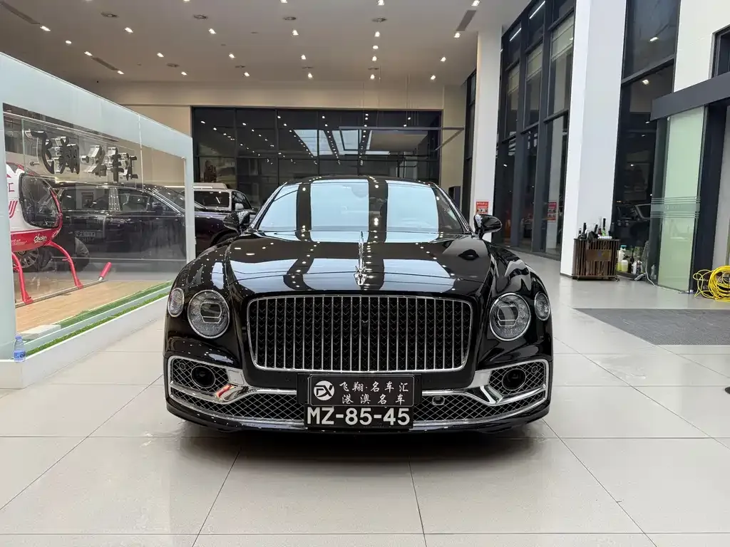 Bentley Flying Spur 2025 из CN, фото 2