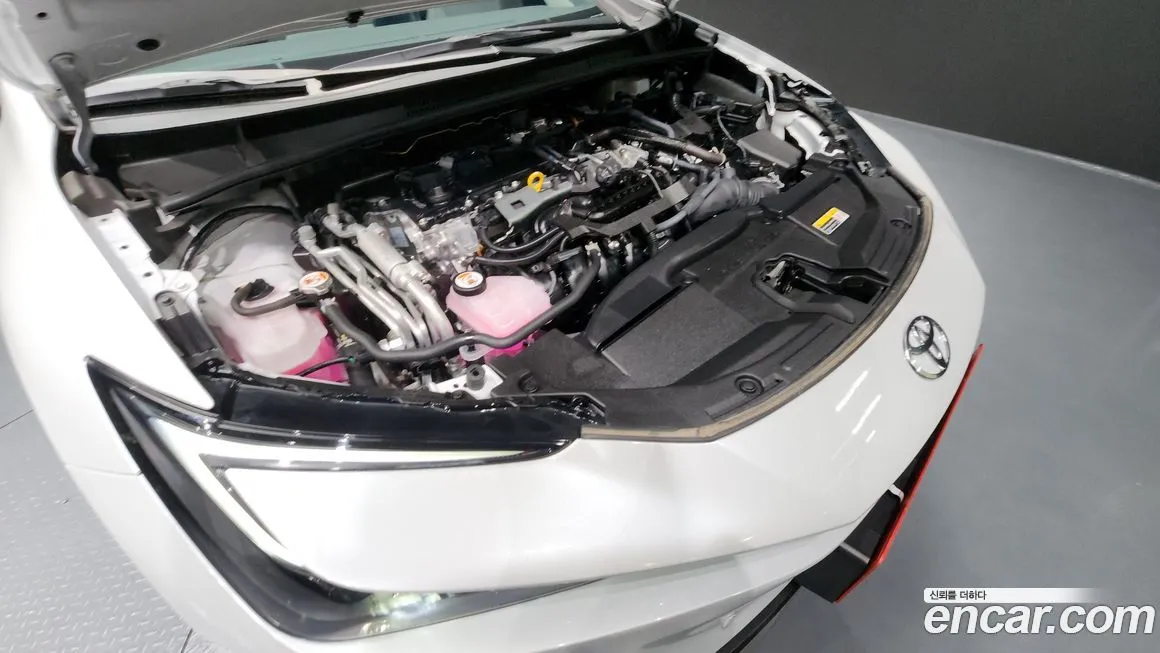 Toyota Prius 2024 из KR, фото 6