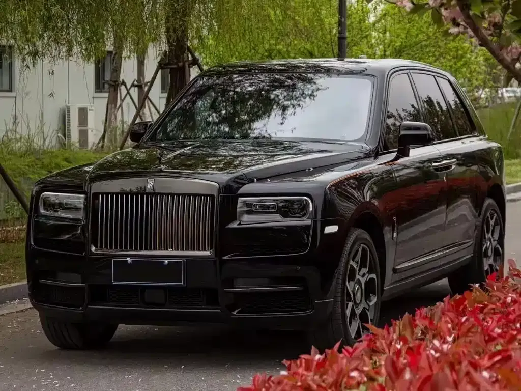 Rolls-Royce Cullinan 2022 из CN, фото 1