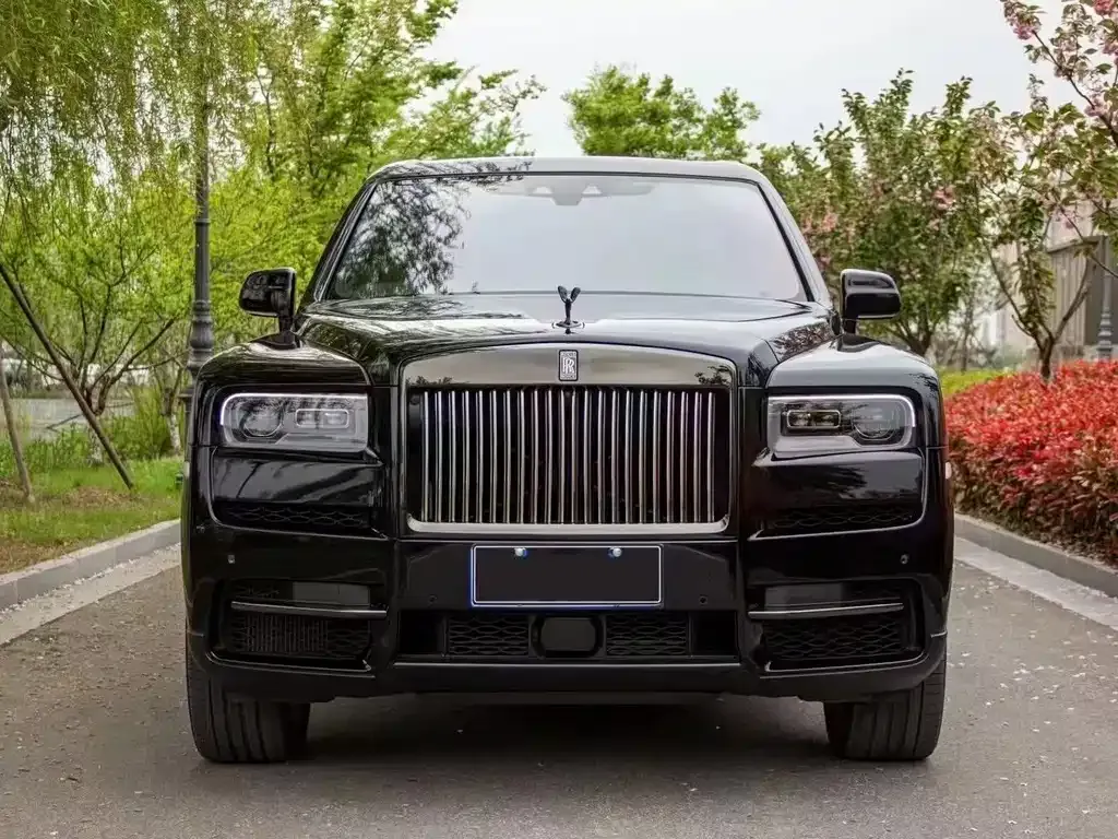 Rolls-Royce Cullinan 2022 из CN, фото 2