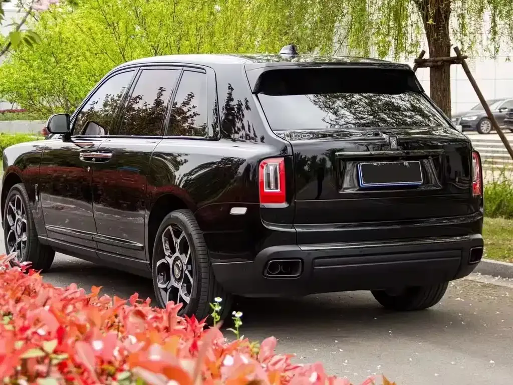 Rolls-Royce Cullinan 2022 из CN, фото 3