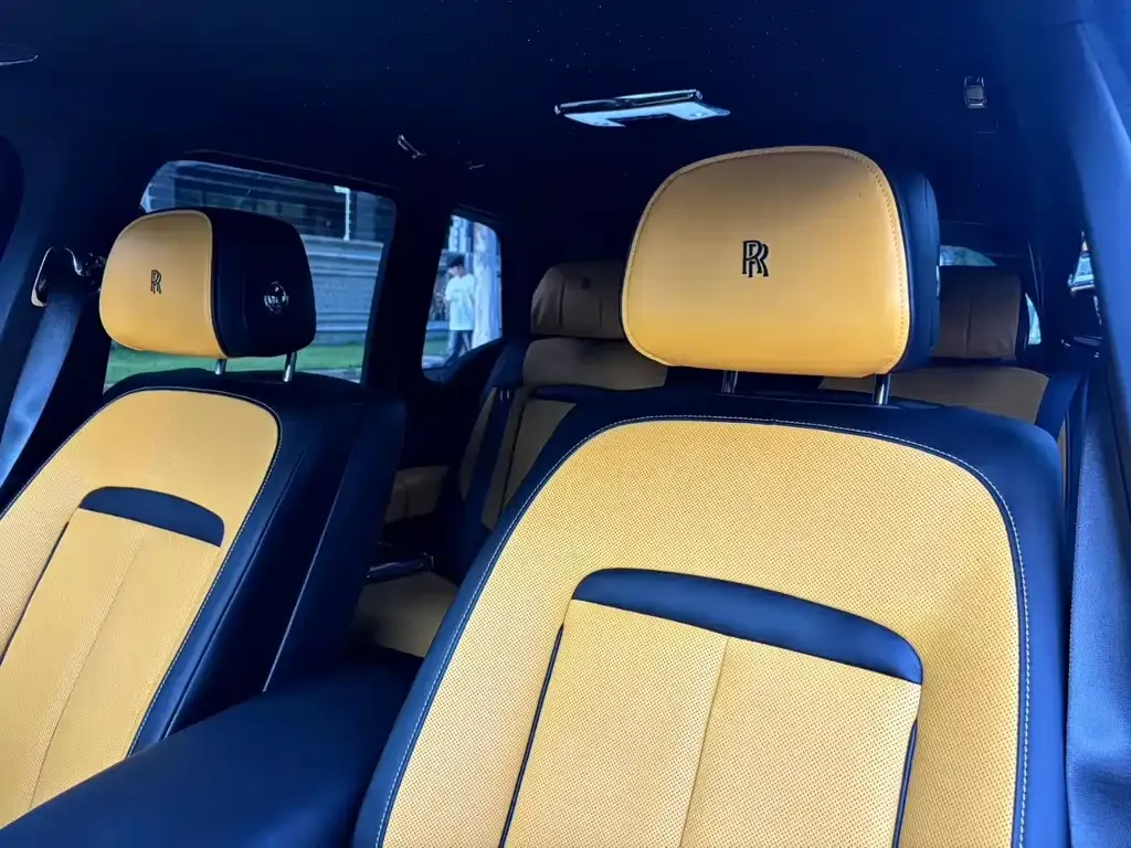 Rolls-Royce Cullinan 2022 из CN, фото 5