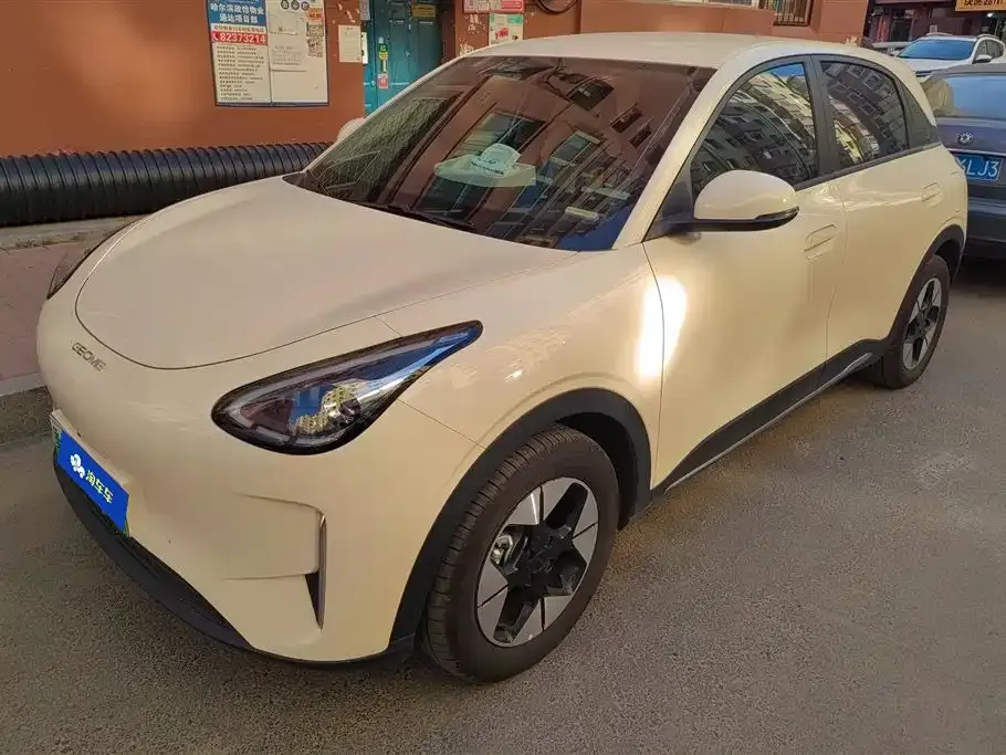 Geely Starburst 2024 из CN, фото 1