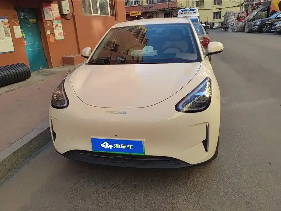 Geely Starburst 2024 из CN, фото 2