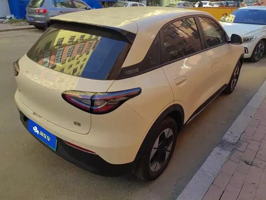 Geely Starburst 2024 из CN, фото 3