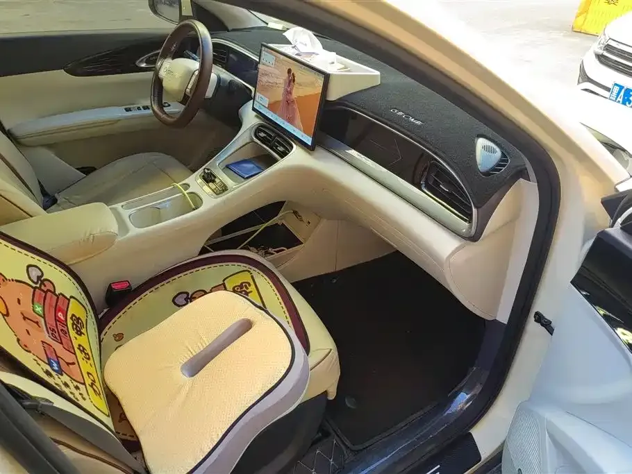 Geely Starburst 2024 из CN, фото 8