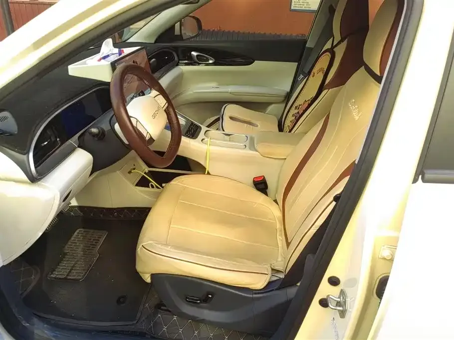 Geely Starburst 2024 из CN, фото 9