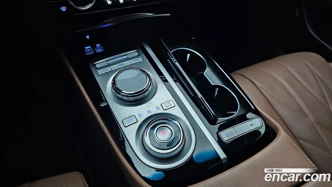 Genesis G80 — фото 9