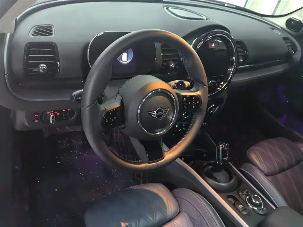 [object Object] Mini Clubman 2022 из CN, фото 5