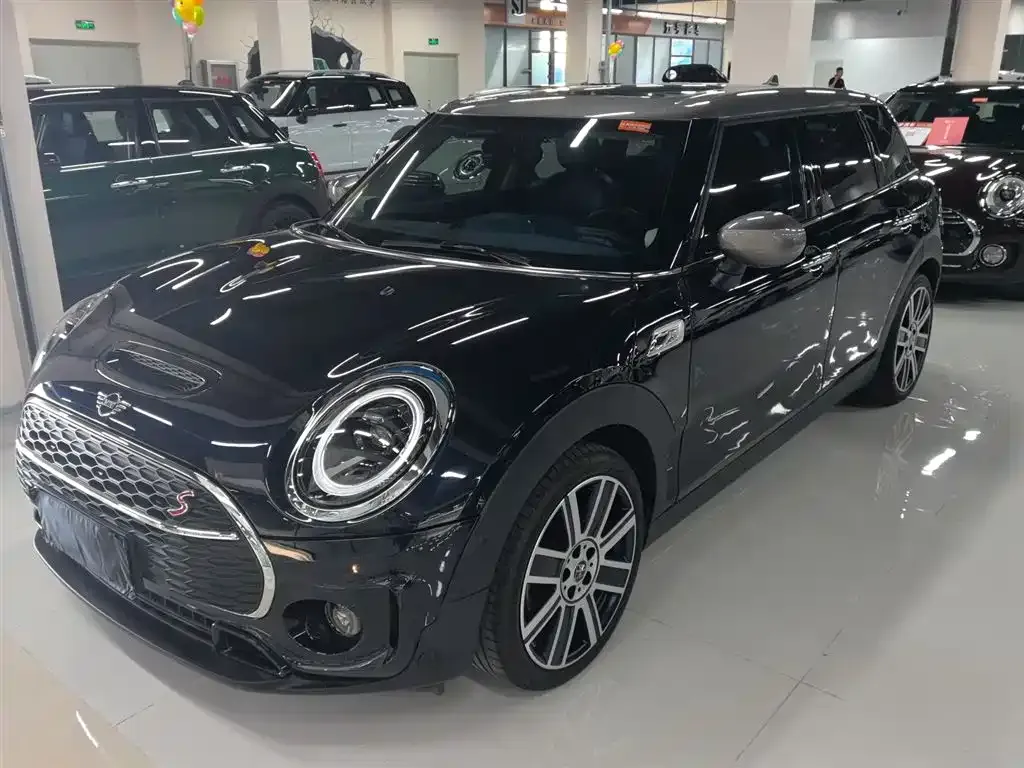 [object Object] Mini Clubman 2022 из CN, фото 7