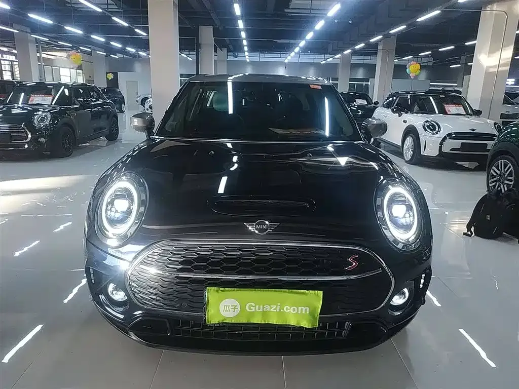 [object Object] Mini Clubman 2022 из CN, фото 8