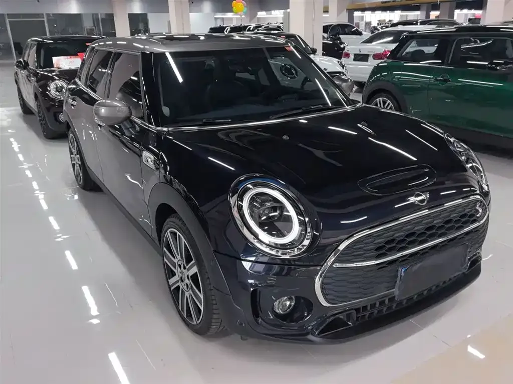 [object Object] Mini Clubman 2022 из CN, фото 9