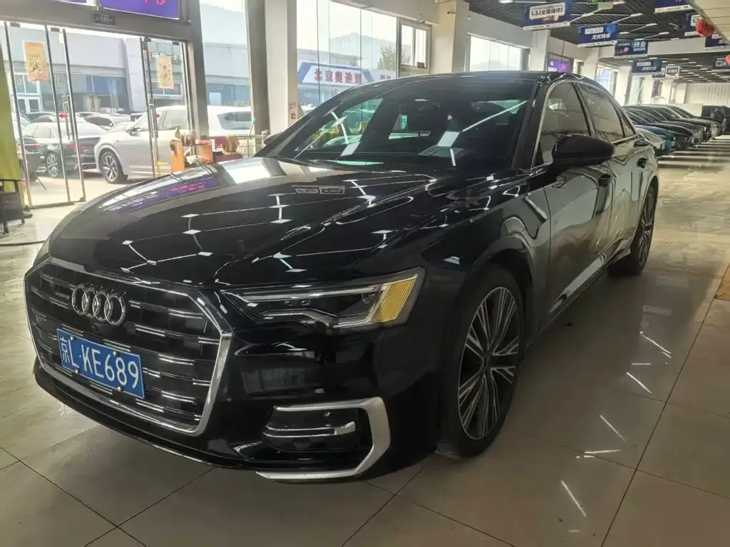 Audi A6L 2024 из CN, фото 1