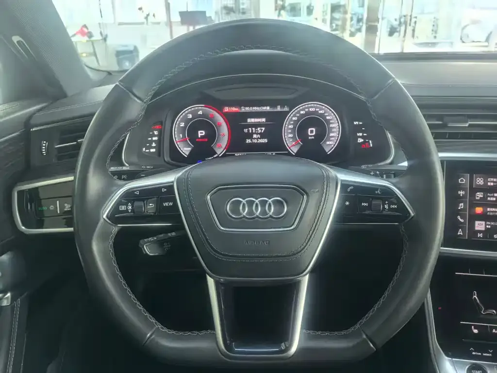 Audi A6L 2024 из CN, фото 6
