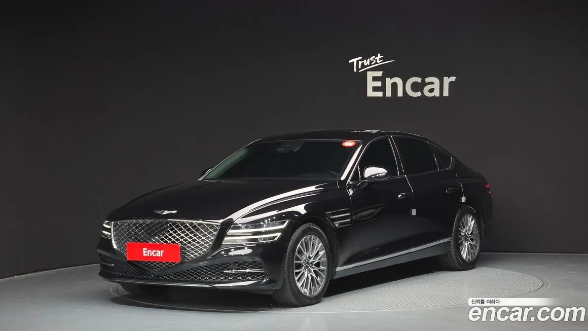 Genesis G80 2021 из KR, фото 1