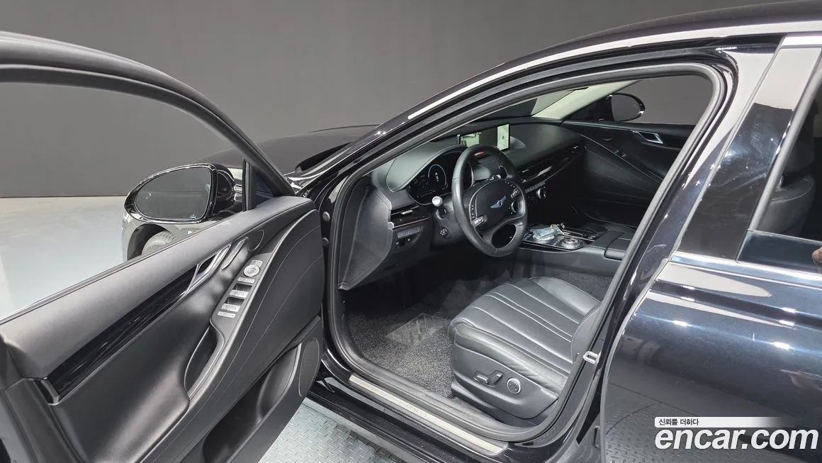Genesis G80 2021 из KR, фото 10