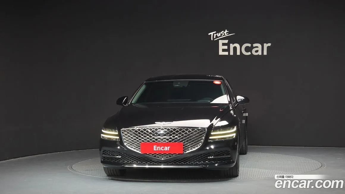 Genesis G80 2021 из KR, фото 3