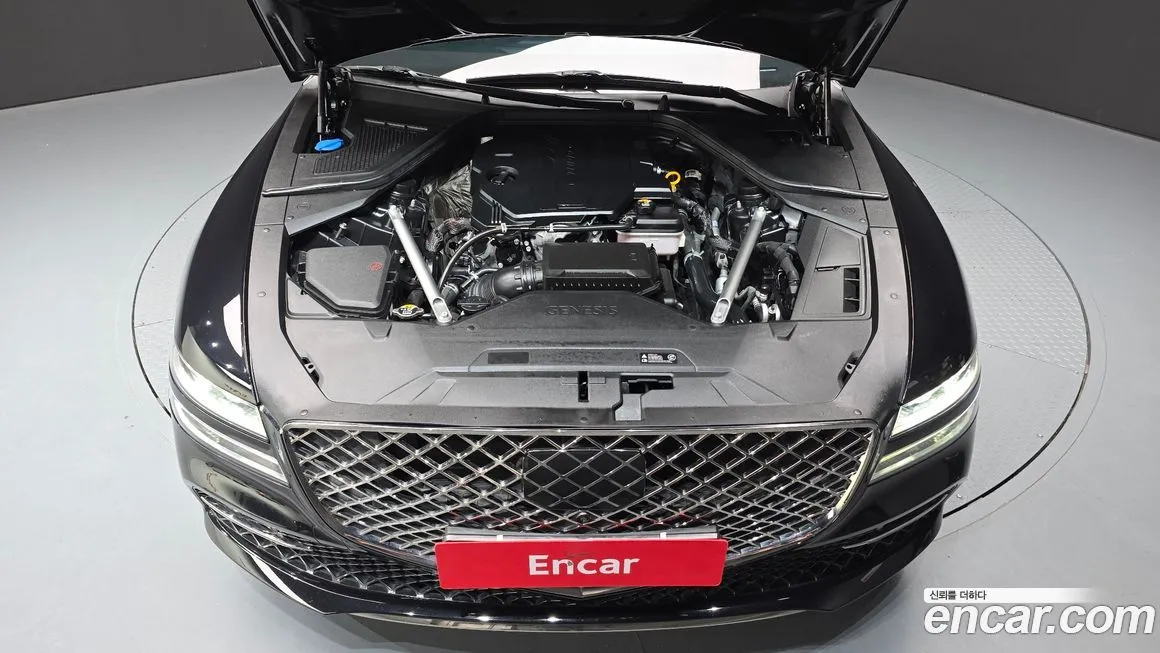 Genesis G80 2021 из KR, фото 6