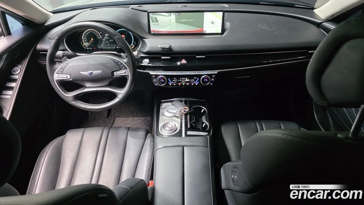 Genesis G80 2021 из KR, фото 7