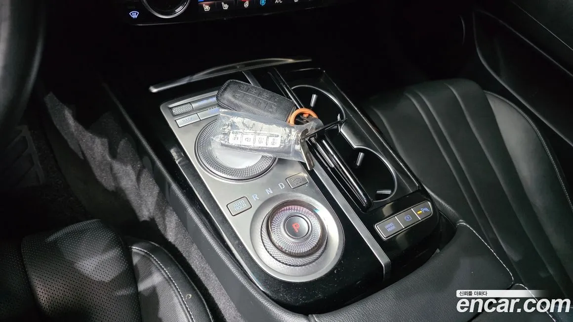 Genesis G80 2021 из KR, фото 9