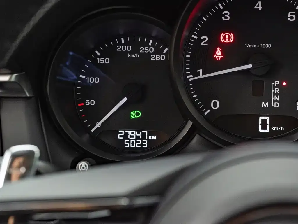 Porsche Macan 2023 из CN, фото 10
