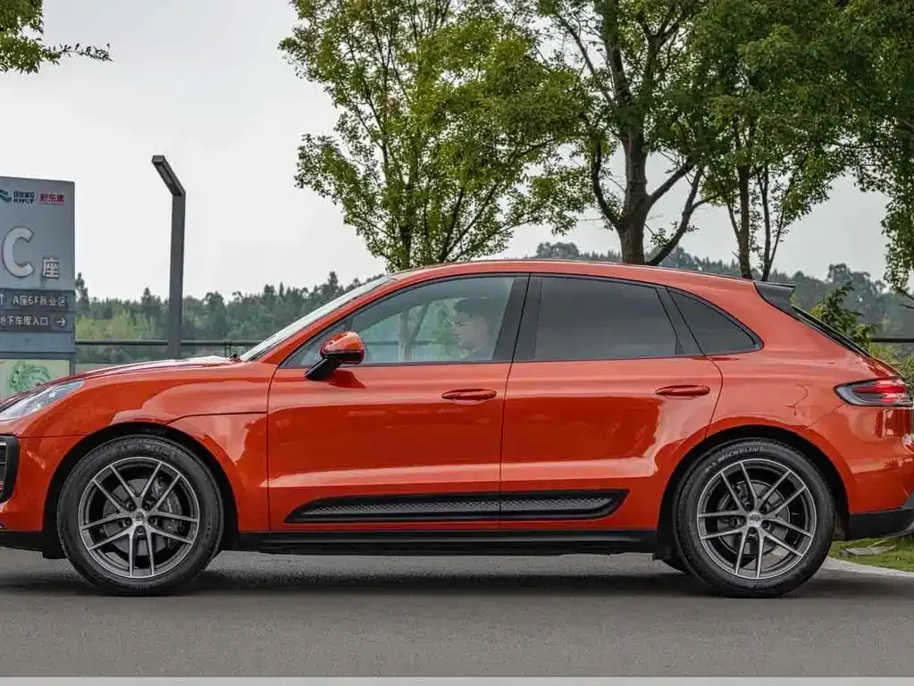 Porsche Macan 2023 из CN, фото 3