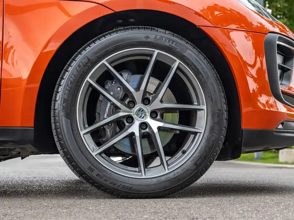 Porsche Macan 2023 из CN, фото 6