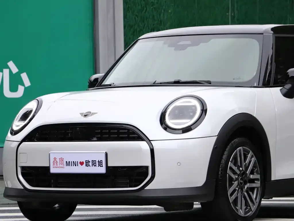 MINI Cooper (3-door) 2025 из CN, фото 8