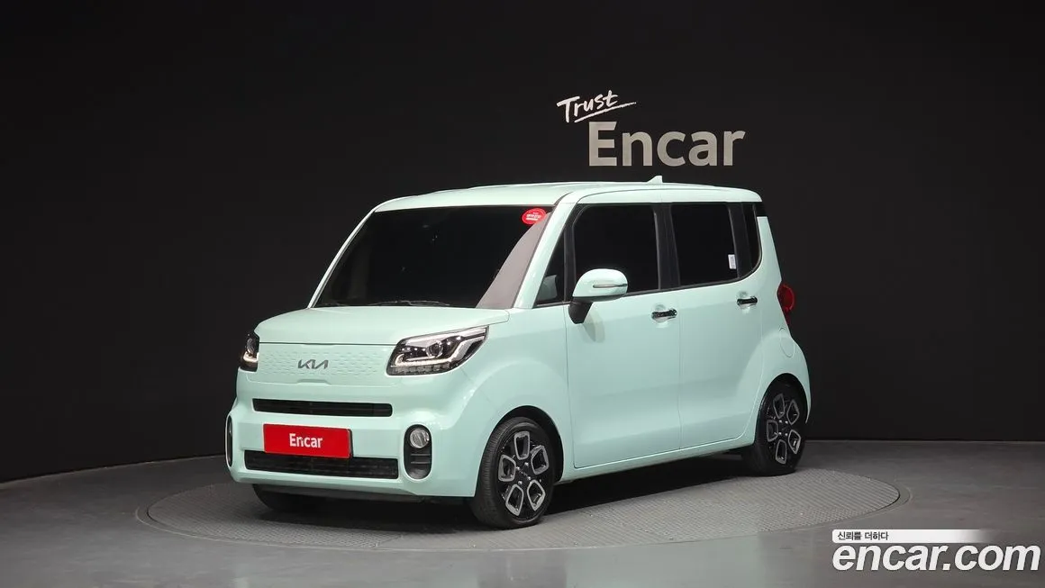 Kia RAY 2022 из KR, фото 1