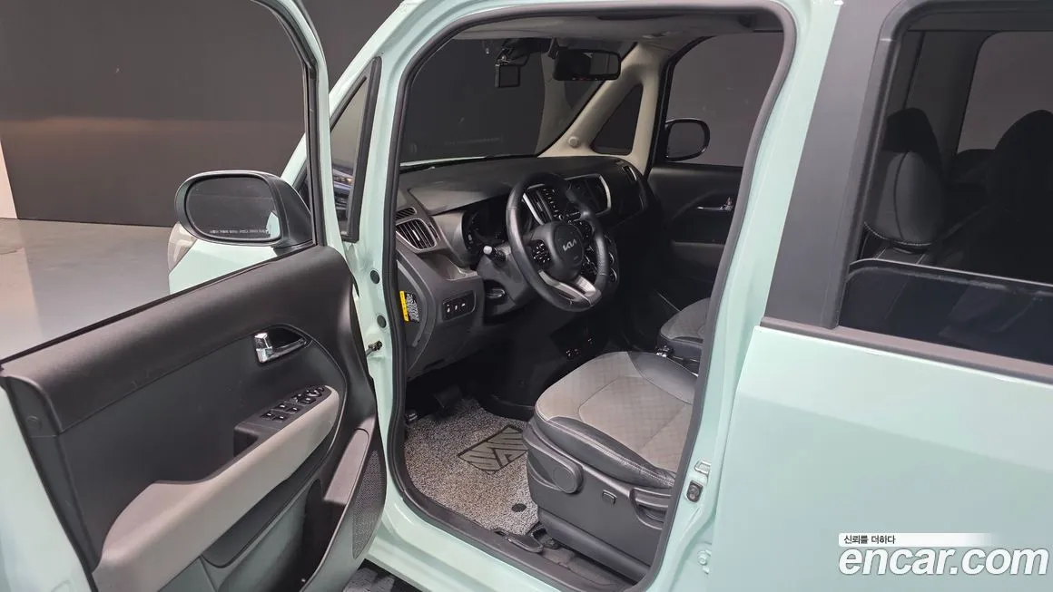 Kia RAY 2022 из KR, фото 10