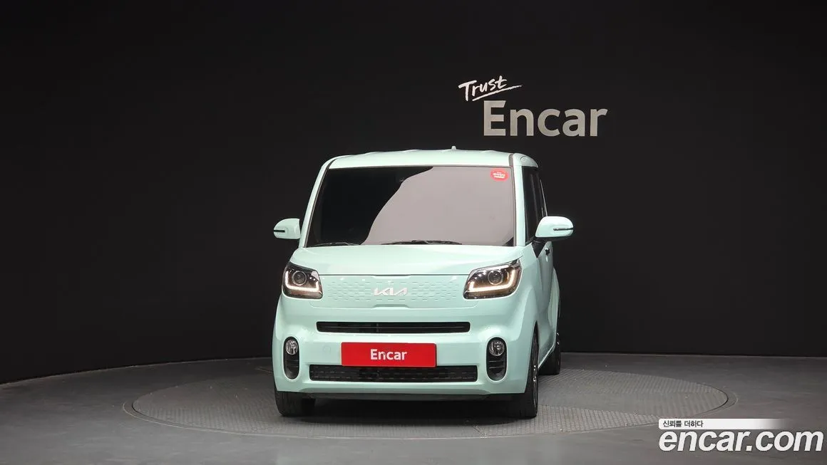 Kia RAY 2022 из KR, фото 3