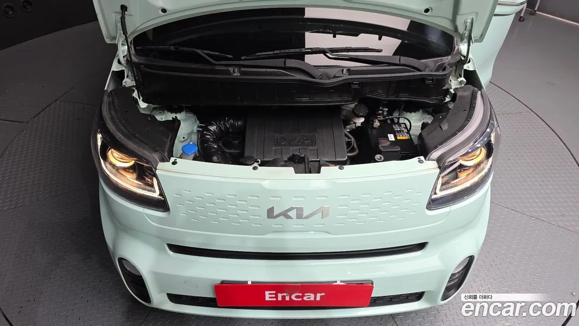 Kia RAY 2022 из KR, фото 6