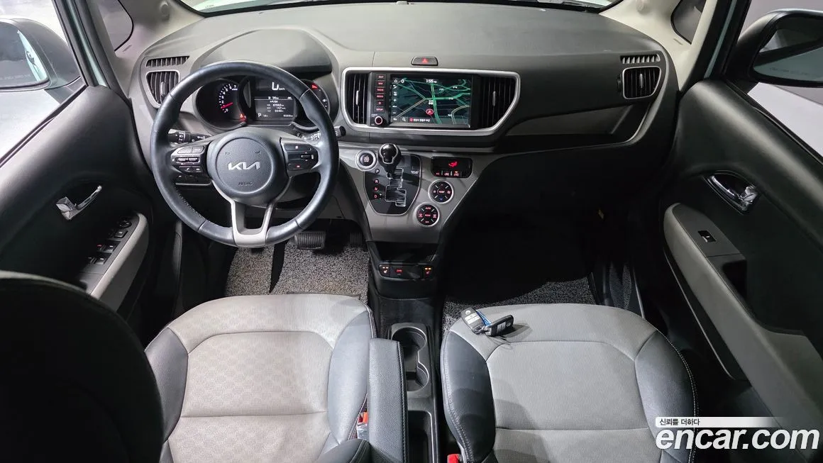 Kia RAY 2022 из KR, фото 7