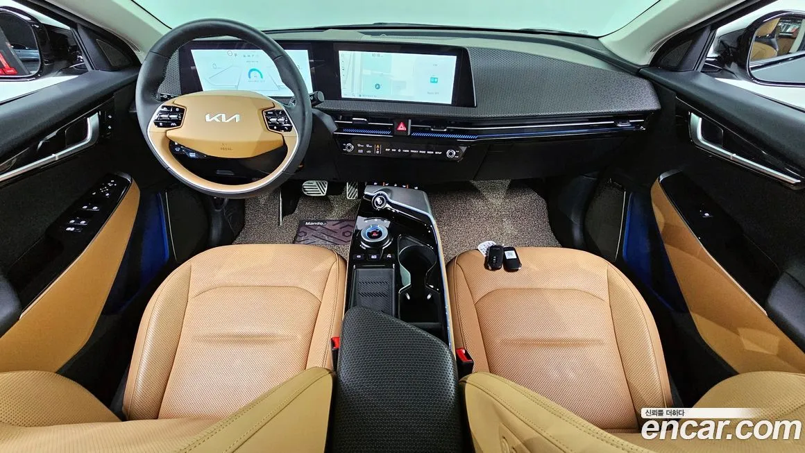 Kia EV6 — фото 7