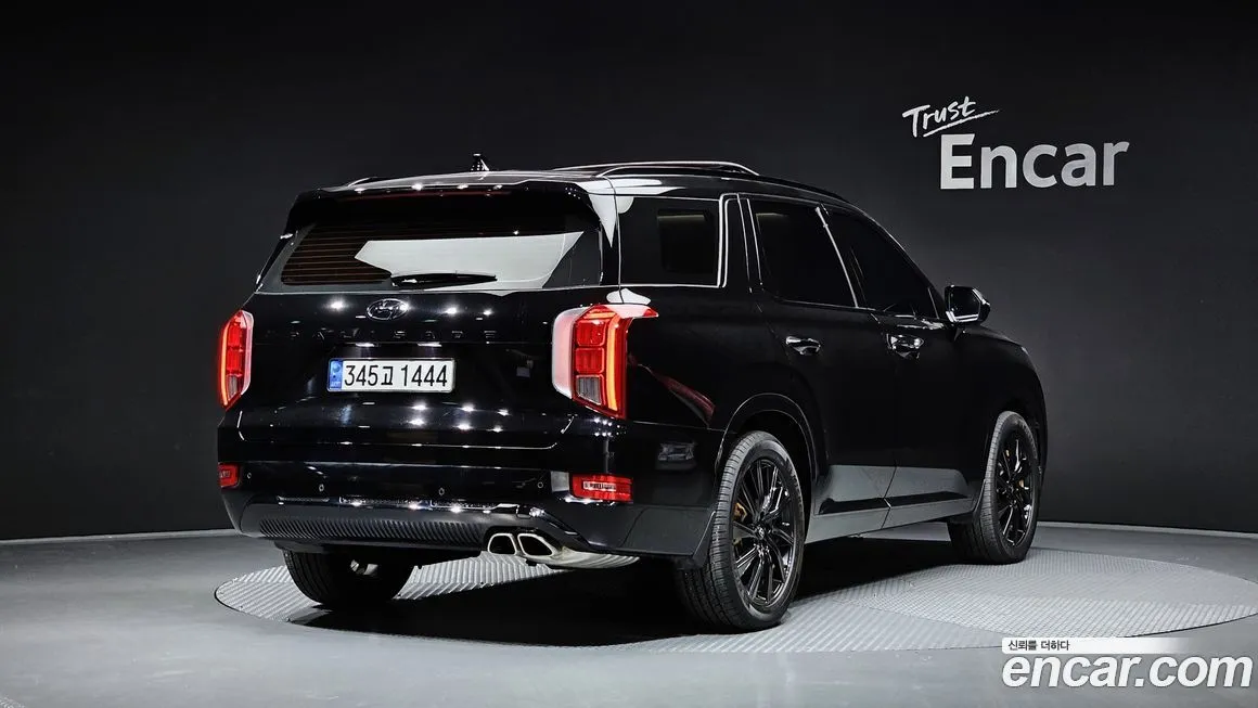 Hyundai Palisade — фото 2