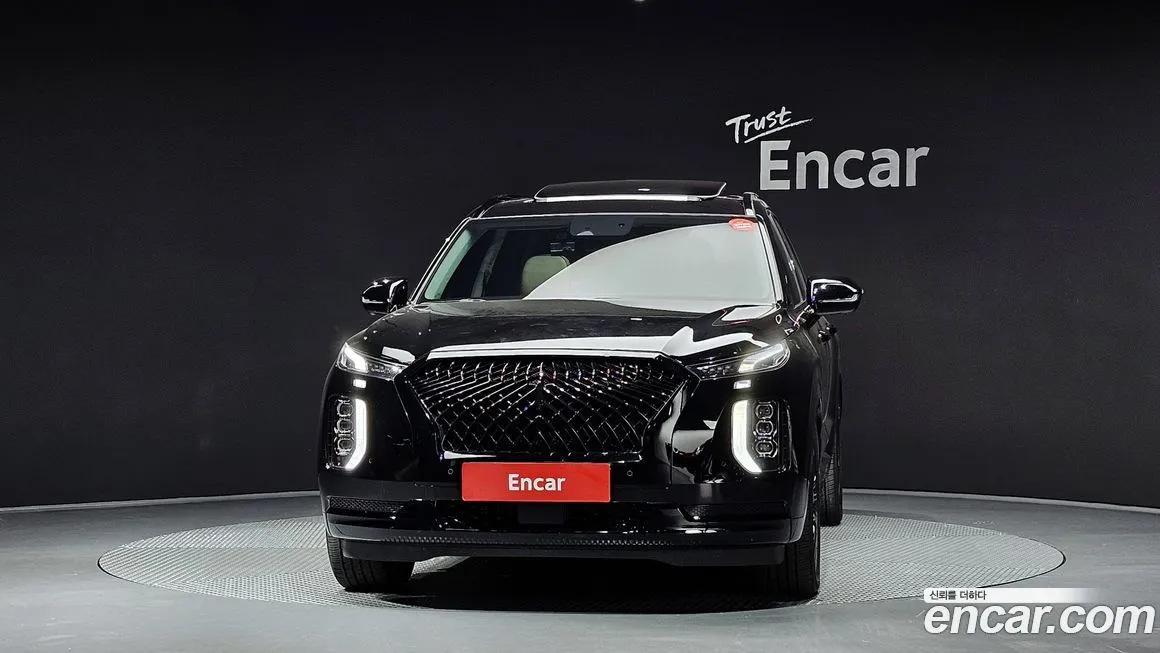 Hyundai Palisade — фото 3