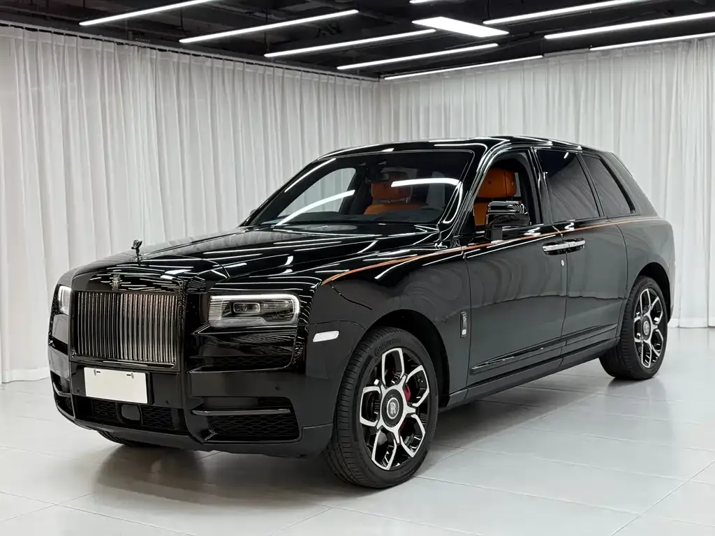 Rolls-Royce Cullinan — фото 1