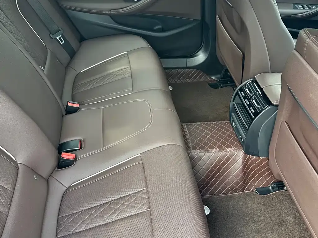 BMW 5 Series 2022 из CN, фото 10