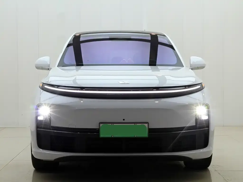 Li Auto L7 2024 из CN, фото 2