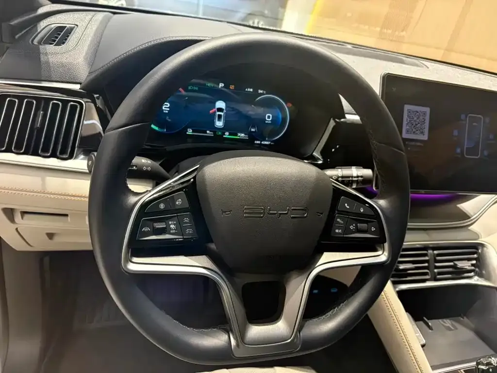 BYD PLUS New Energy 2023 из CN, фото 10